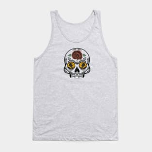 Day of the Ammonite Tank Top